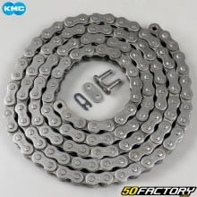 Chain 428 reinforced 142 links KMC gray