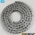 Chain 428 reinforced 130 links KMC gray