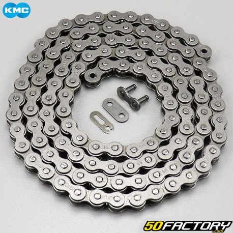 Chain 415 reinforced 126 links KMC gray