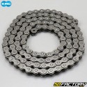 Chain 415 reinforced 142 links KMC gray
