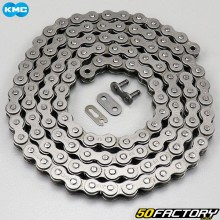 415 standard chain 106 gray KMC links