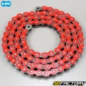 Reinforced 415 chain 122 red KMC links