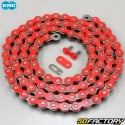 Reinforced 415 chain 106 red KMC links