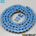 Reinforced 415 chain 122 blue KMC links