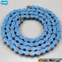 Reinforced 415 chain 122 blue KMC links