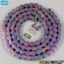 Chain 415  reinforced 106 links KMC titanium