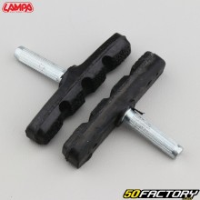 Bicycle Brake Pads V-Brake, Symmetrical Cantilever 60 mm Lampa