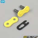 Catena rinforzata 520 Maglie 116 gialle KMC