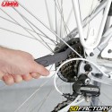 Bike chain and cassette cleaning brushes Lampa