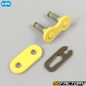 Reinforced 420 chain 138 yellow KMC links