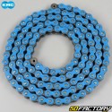 Reinforced 420 chain 134 blue KMC links