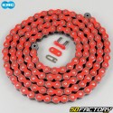 Reinforced 420 chain 132 red KMC links