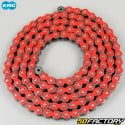 Reinforced 420 chain 132 red KMC links