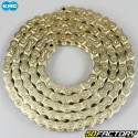 Reinforced 428 chain 148 gold KMC links
