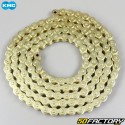 Reinforced 415 chain 140 gold KMC links