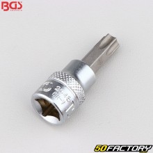 Soquete bit T50 Torx 3/8" BGS