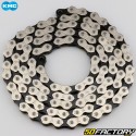 1 Speed ​​​​110 Link Bike Chain KMC K1 Wide Silver