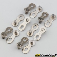 7 - 8 Speed ​​Bike Chain Quick Releases (6 Pack)