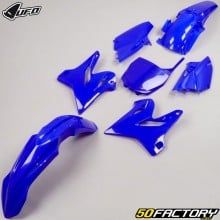 Kit de carenado Yamaha  YZXNUMX, XNUMX (XNUMX - XNUMX) UFO  azul
