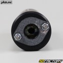 Escape Derbi Senda,  Gilera RCR,  SMT,  Aprilia RX, SX ... Yasuni Cross HM máx. Pro silenciador negro