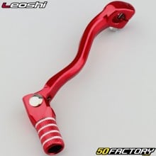 Gear selector Honda CRF 250 R (2004 - 2009), CRF 250 X (2004 - 2017) Leoshi red