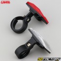 Front and rear reflectors with bike mounts Lampa  V2