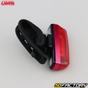 Front and rear rechargeable LED bike lights Lampa Power