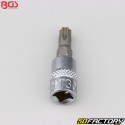 Stecknuss Torx TXNUMX mit Bohrung XNUMX/XNUMX" BGS