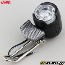 Electric bike led front light Lampa E-Bike with reflector