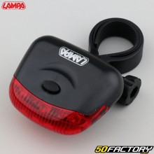 5 led bicycle rear light Lampa