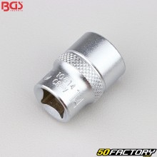 Chiave a bussola 14 mm 6 sezioni 3/8" BGS