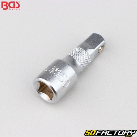 50 mm extension for 3/8&quot; BGS ratchet