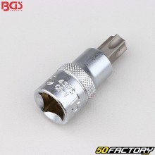 Douille à embout T55 Torx 1/2" BGS