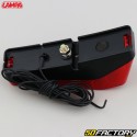 Bike rear light Lampa De-Luxe with reflector