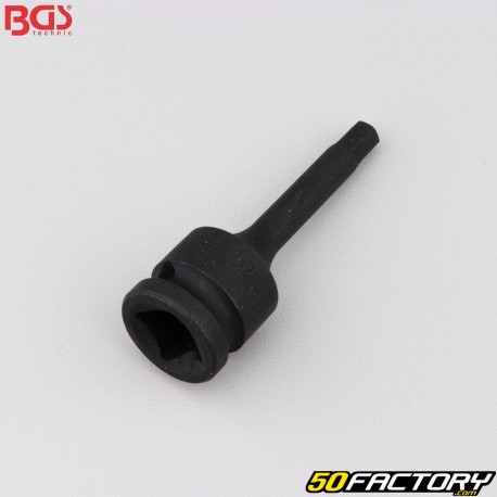 BTR Male BTR 7/1&quot; BGS Impact Socket