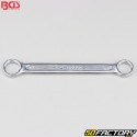 16x17 mm BGS double extra flat eye wrench