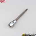 Bit-Stecknuss T45 Torx 1/2" BGS 140 mm