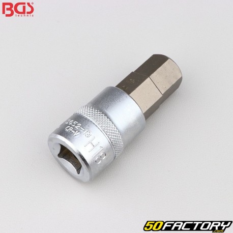 Presa per punte 18 mm Maschio BTR 1/2&quot; BGS