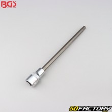 Soquete 7 mm macho BTR 1/2" BGS 200 mm