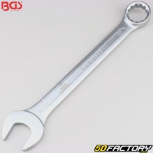 Combination spanner 36 mm BGS gray satin