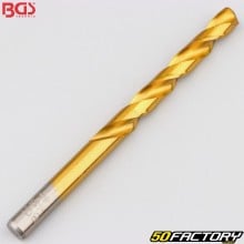 8.5 mm HSS titanium BGS steel drill bit