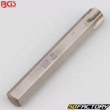 Punta Torx T55 3/8" BGS lunga