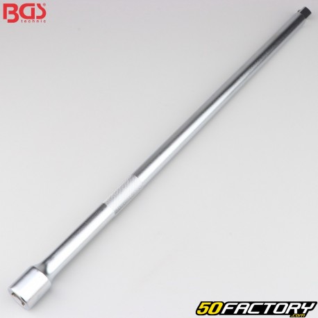 Rallonge 450 mm pour cliquet 1/2" BGS