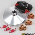 Variator racing Minarelli vertical and horizontal MBK Booster,  Nitro... 50 2T