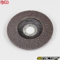 Flap disc Ã˜115 mm grit 80 BGS