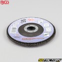 Flap disc Ã˜125 mm grit 80 BGS