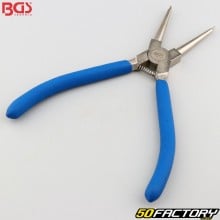 BGS 175 mm straight internal circlip pliers