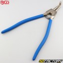 External circlip pliers angled 300 mm BGS