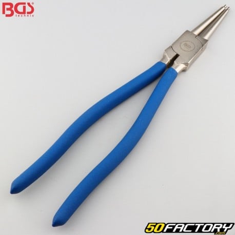 BGS 300 mm straight internal circlip pliers