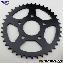 Rear sprocket 40 teeth steel 520 Gilera MXR, Honda NSR 125 ... Afam